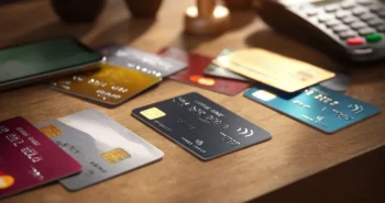 Rodzaje kart wydawanych przez banki