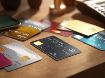 Rodzaje kart wydawanych przez banki